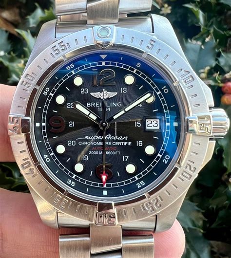 breitling superocean kopie|breitling superocean for sale.